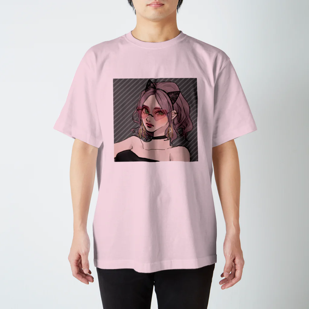 SexygirlのSexygirl スタンダードTシャツ