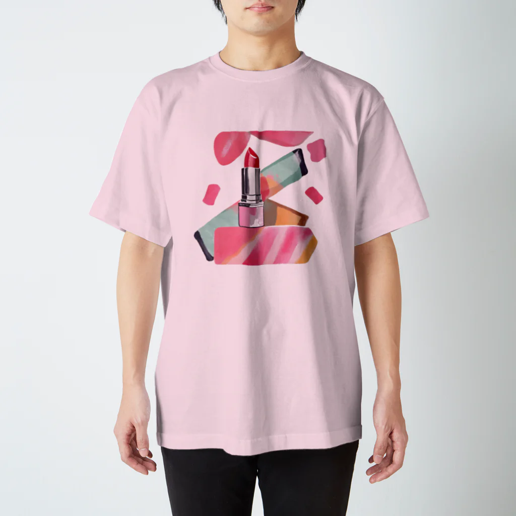 CAPON-doの自信と魅力✨ Regular Fit T-Shirt
