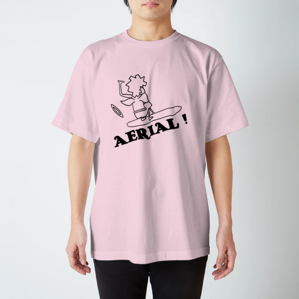 rewalkのAERIAL ! スタンダードTシャツ