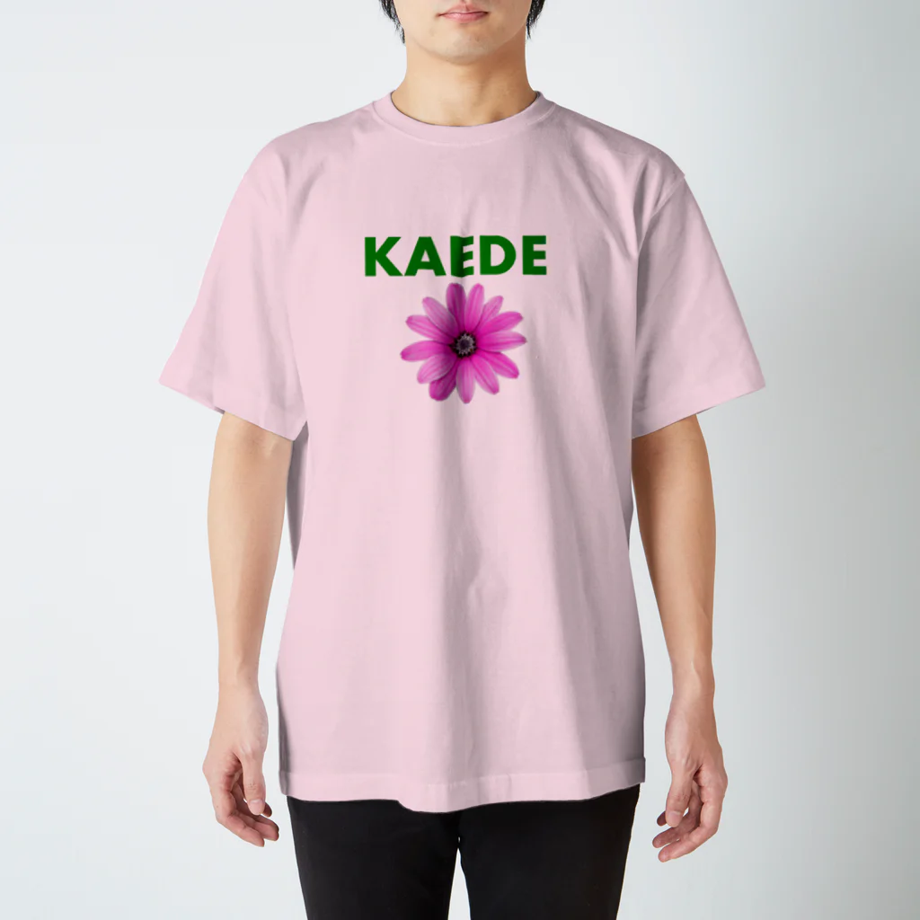 romi@KHしたいのKAEDE スタンダードTシャツ