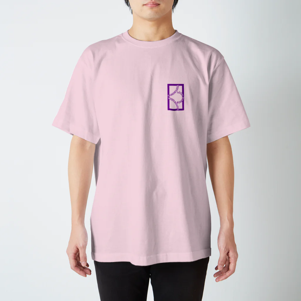 LOCALSERVICEのLOCAL SERVICE Regular Fit T-Shirt