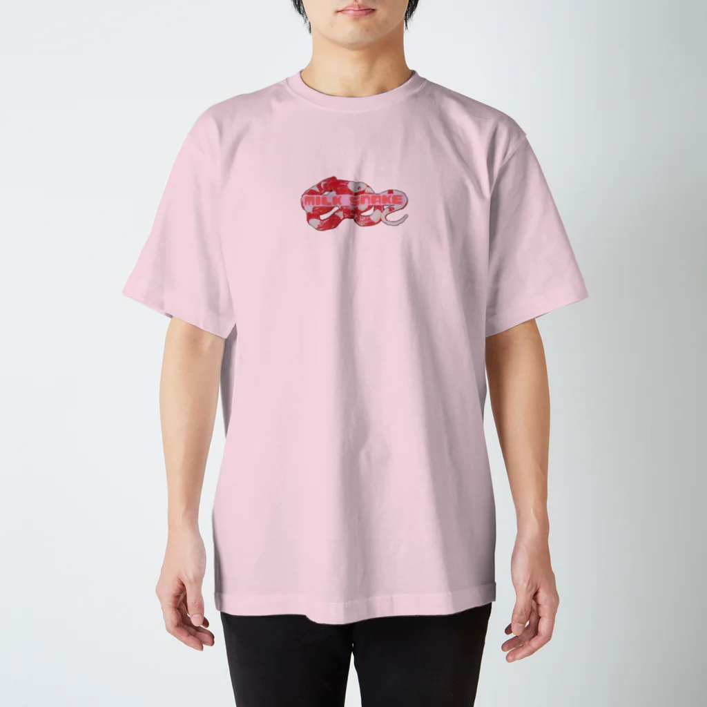 ZONOのミルクスネーク Regular Fit T-Shirt