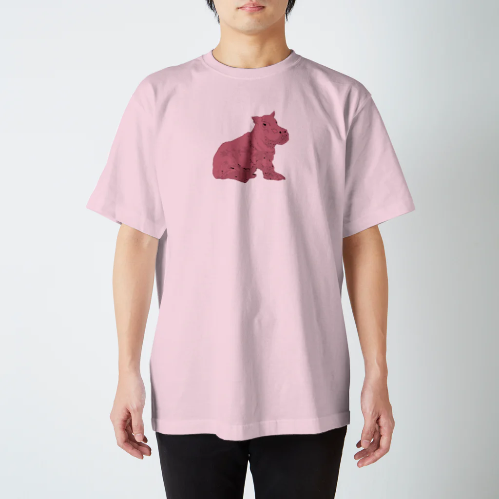 aya aceのＨＩＰＰＯ Regular Fit T-Shirt