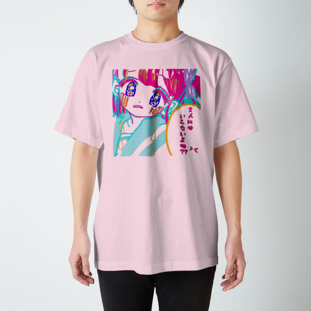 ENERGIE Girlz(Suzuri)のコア スタンダードTシャツ