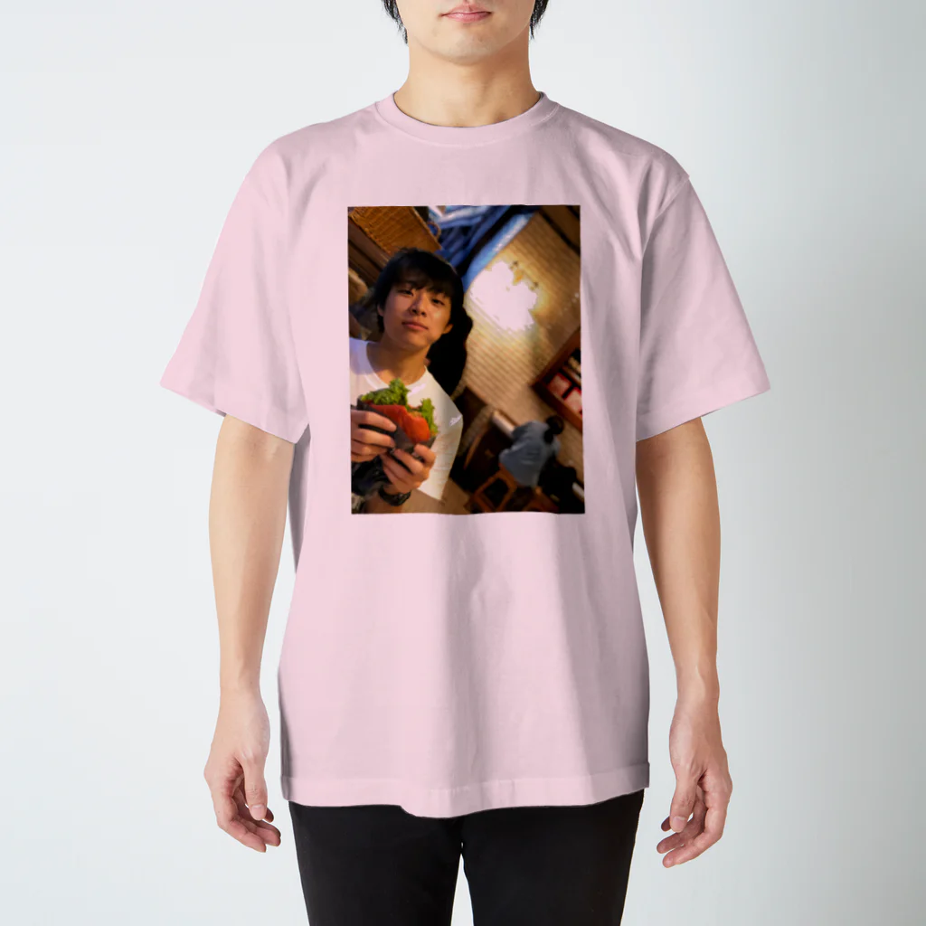 Walkmanのしゅう スタンダードTシャツ