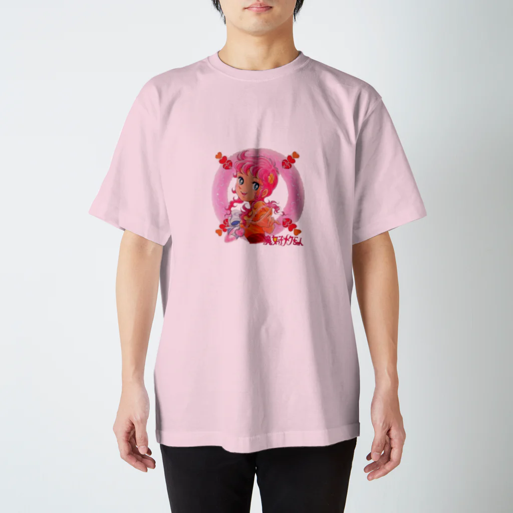 DropSakumaのcutiegirl Regular Fit T-Shirt