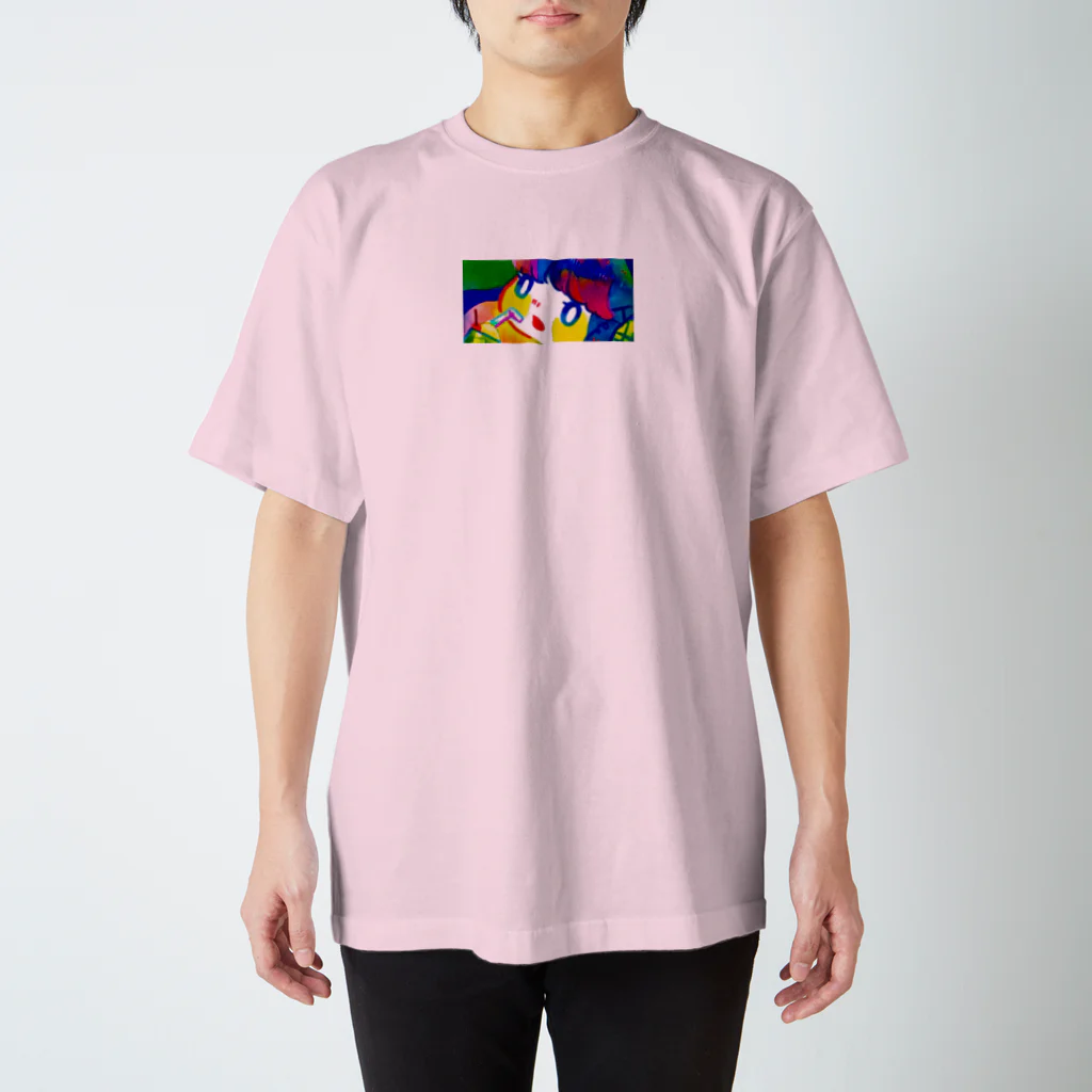ヤシマロパのしょっぷのSUMMER Regular Fit T-Shirt