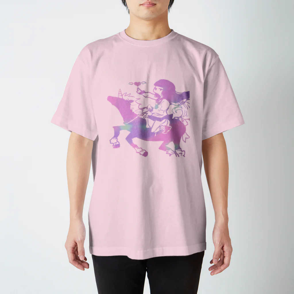 ひめんへらのゆめゆめTシャツ スタンダードTシャツ