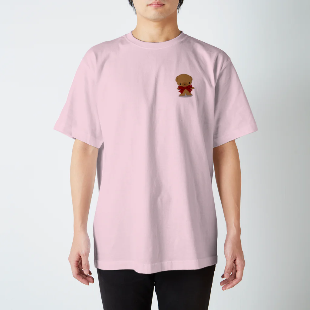 くまのくーちゃん。のくまのくーちゃん Regular Fit T-Shirt