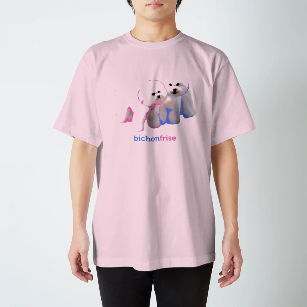 parkmansionのm2-01 スタンダードTシャツ