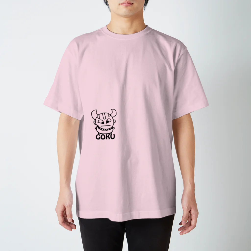 YUMOのおらゴクウ（改） Regular Fit T-Shirt