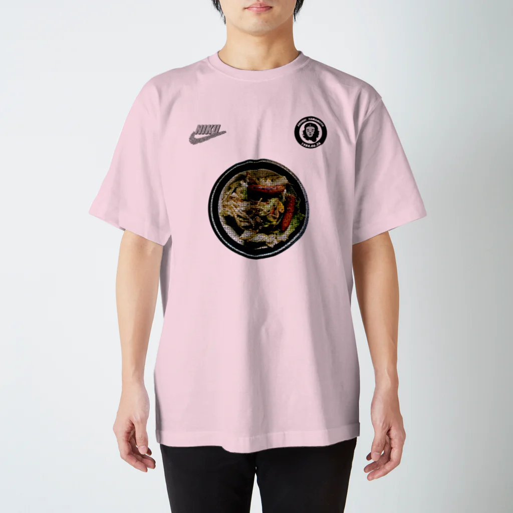 山本修平F.C　　の山本修平ＦＣ スタンダードTシャツ