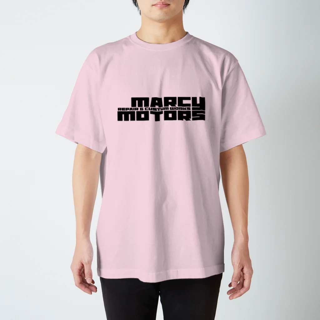 マーシーモータースのマーシーモータース Regular Fit T-Shirt