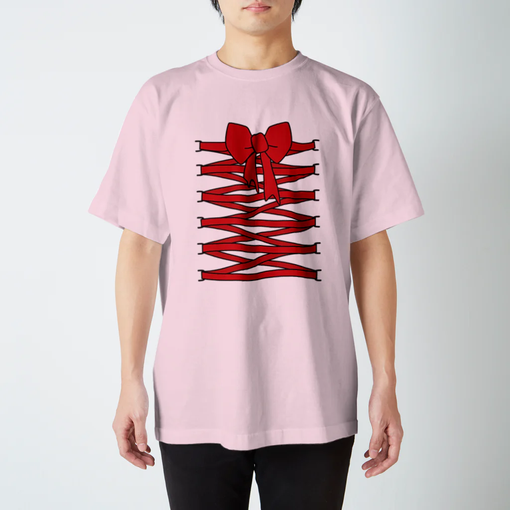 CUBIC ITEMのCuteにアピール Regular Fit T-Shirt