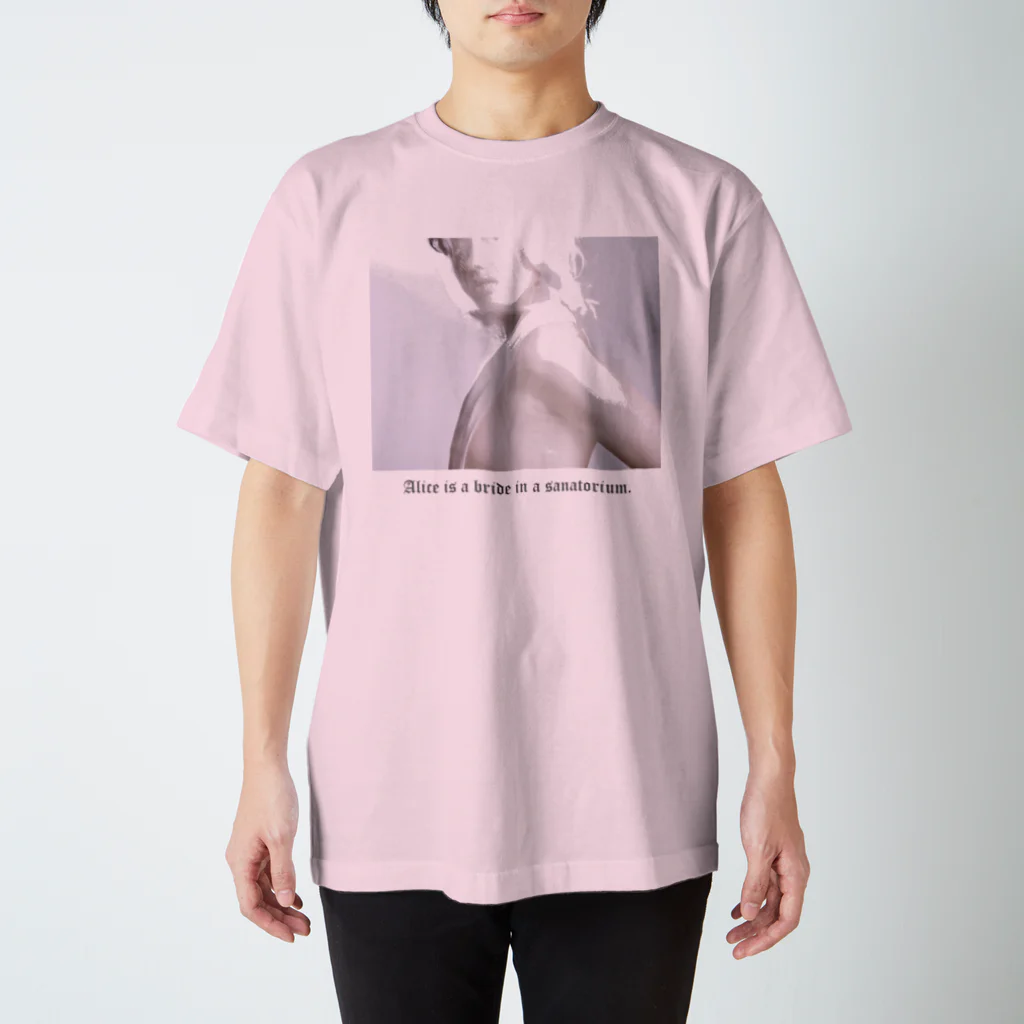 VOLVISMのVOLVISM T -sanatorium スタンダードTシャツ