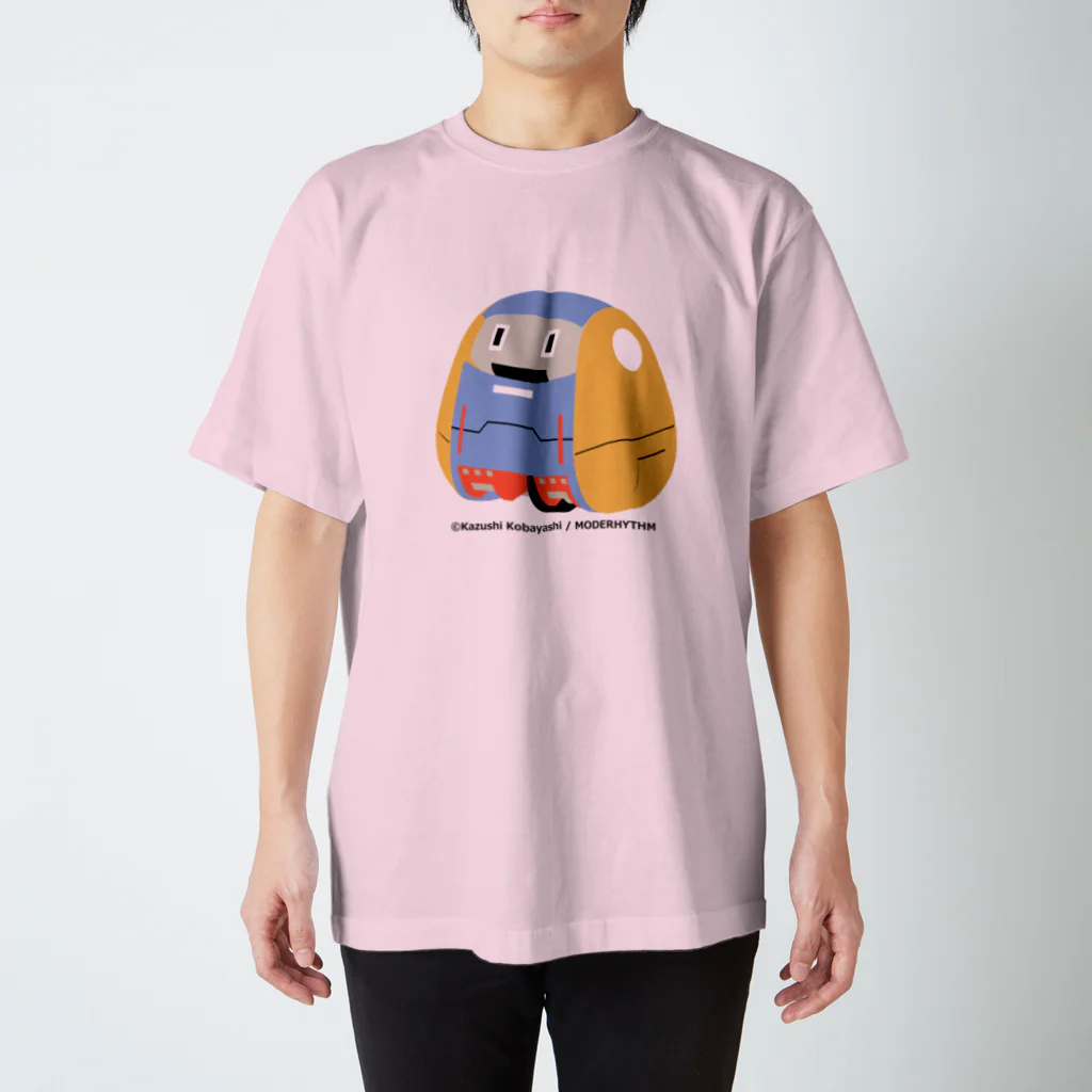 CHUBU MechatronicsのメカトロTP「スマイル」 Regular Fit T-Shirt