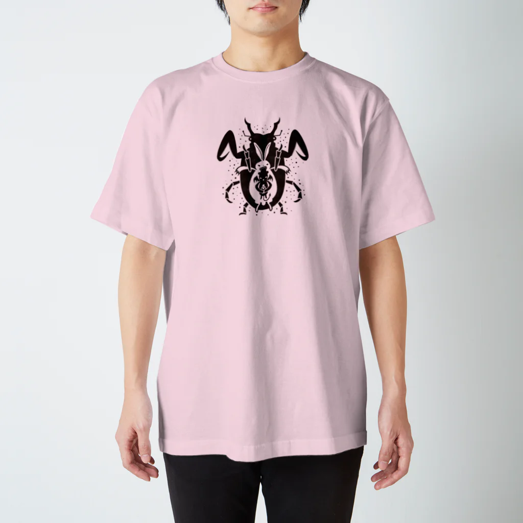 erubakki_yojitaのerubakki_昆虫の時代がやってくる Regular Fit T-Shirt