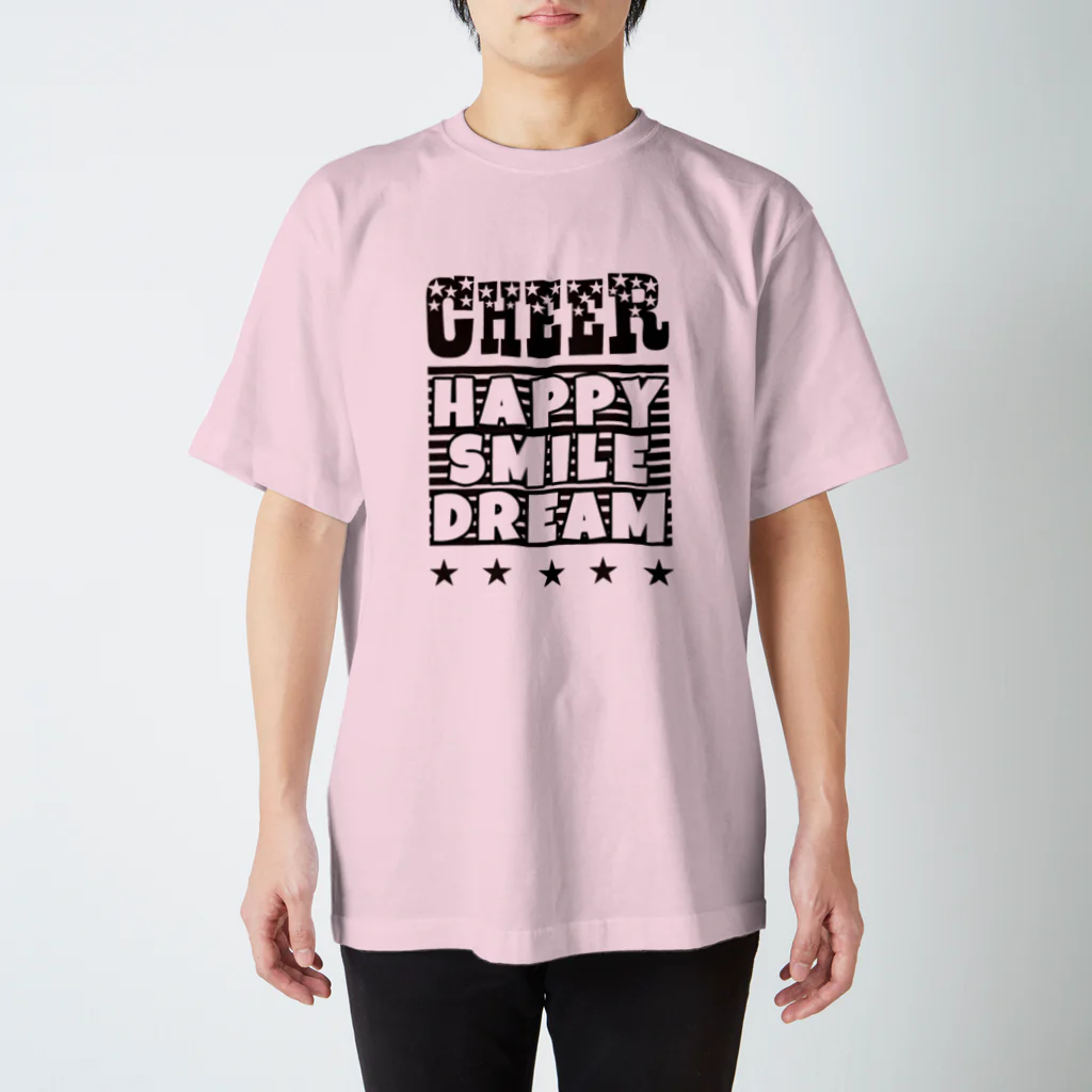 MeToo! CHEERのCHEER スタンダードTシャツ