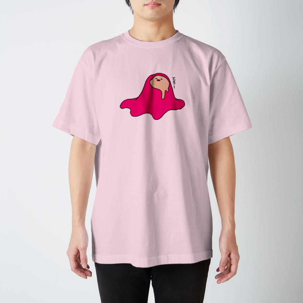 フトンナメクジのMelty - とろー Regular Fit T-Shirt