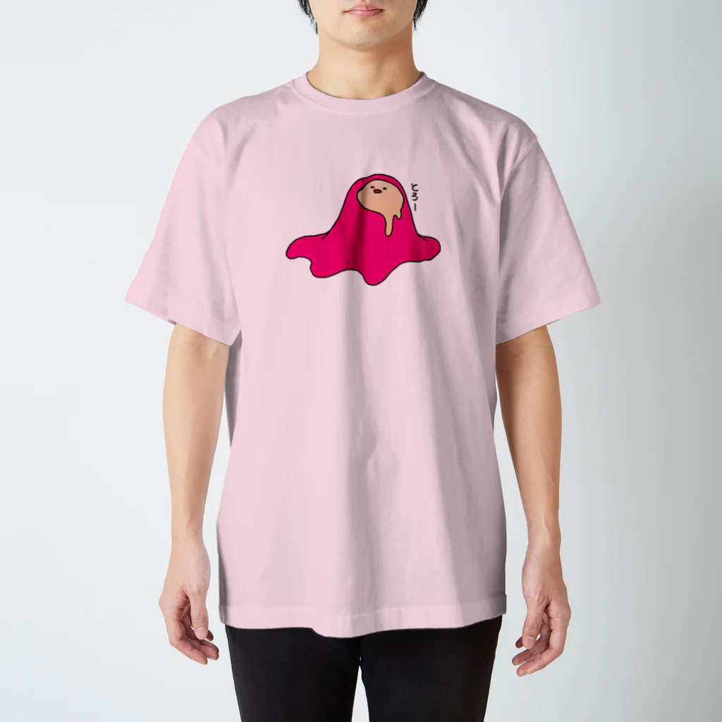 フトンナメクジのMelty - とろー スタンダードTシャツ