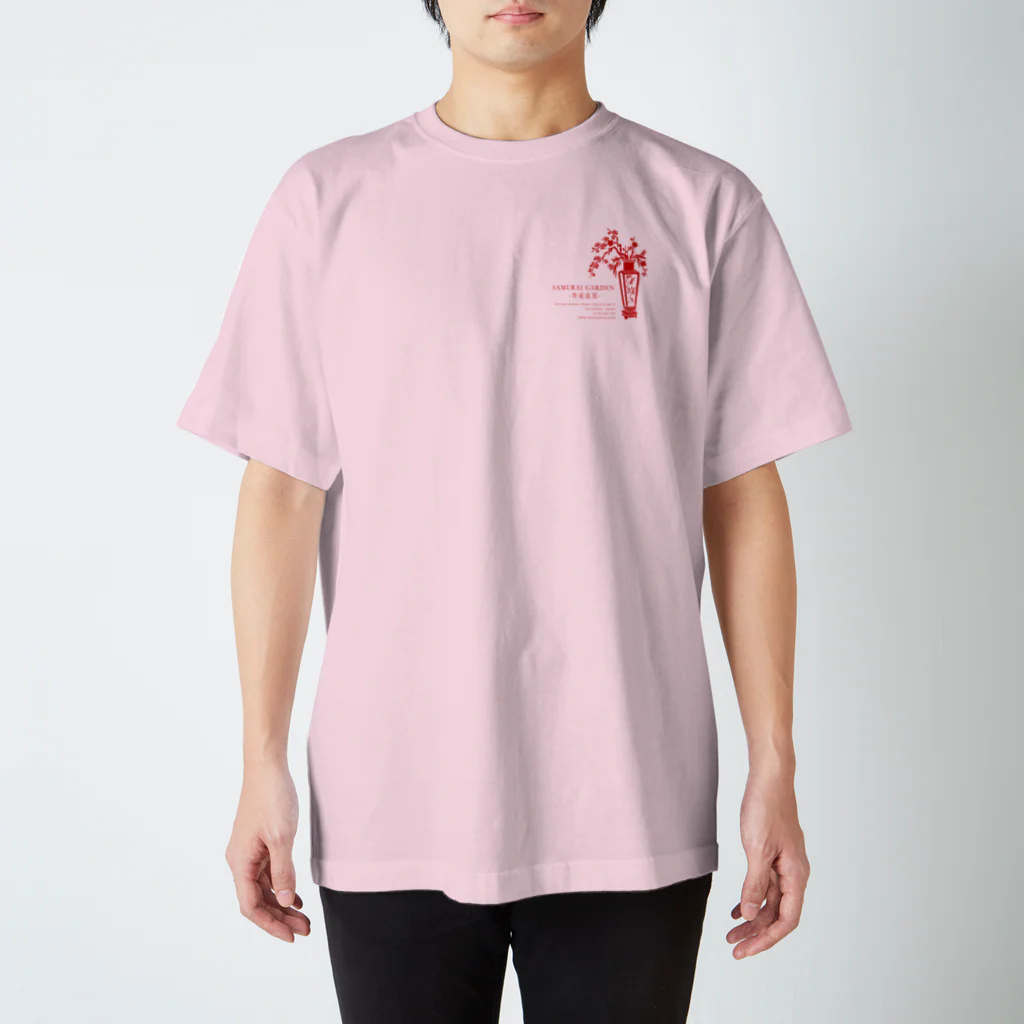 Samurai Gardenサムライガーデンの侍道庭園1922 Regular Fit T-Shirt