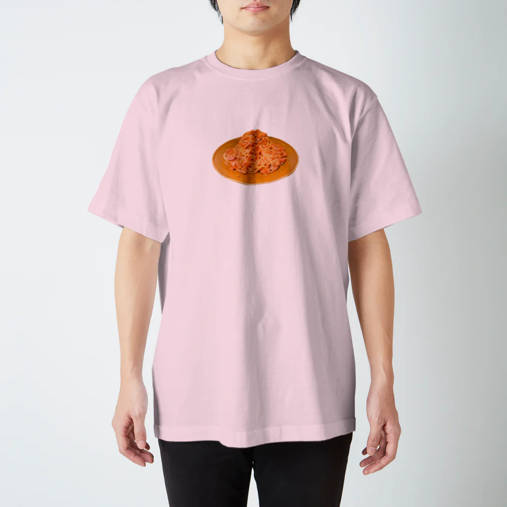 gohan_umaiのミートソース スタンダードTシャツ