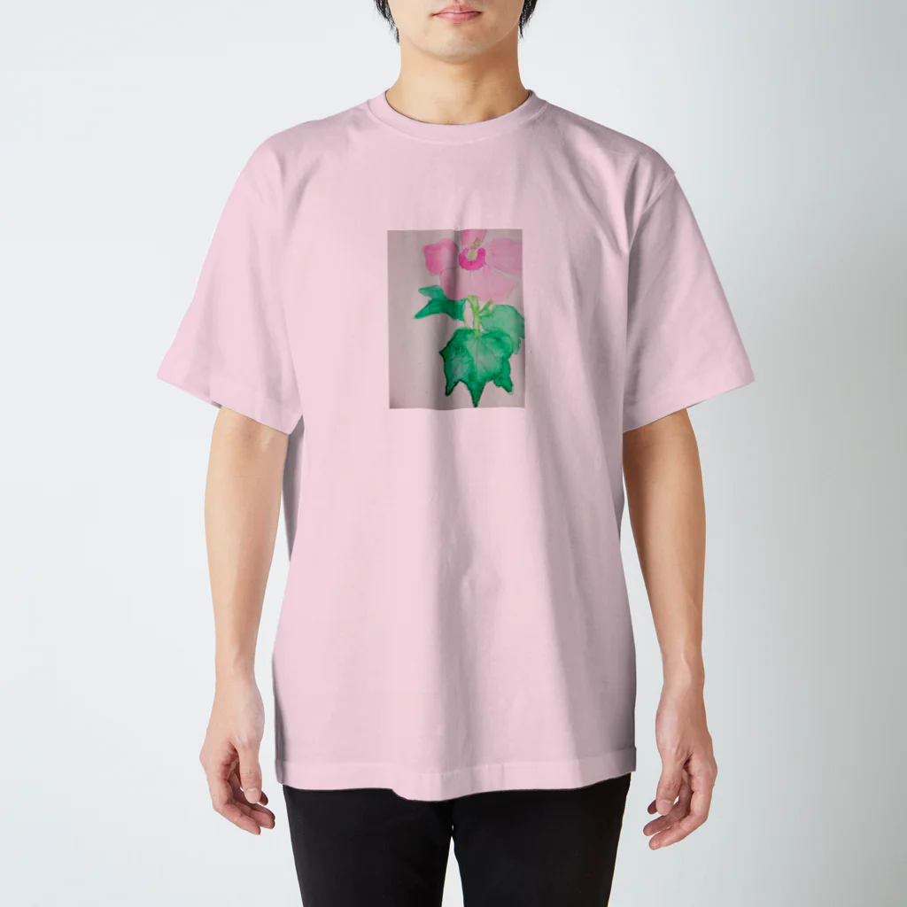 せいせんのフヨウ スタンダードTシャツ