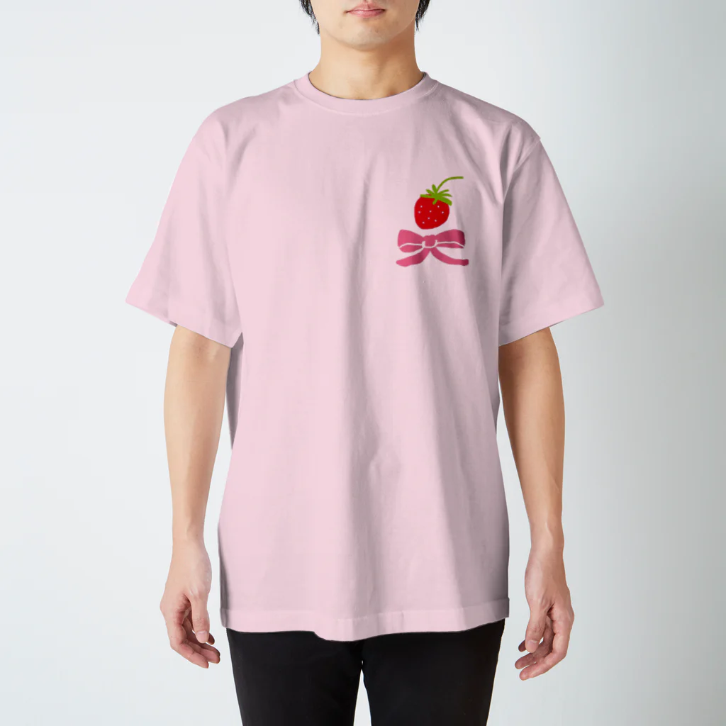 のだあぃこ@天界でお休み中のいちご Regular Fit T-Shirt