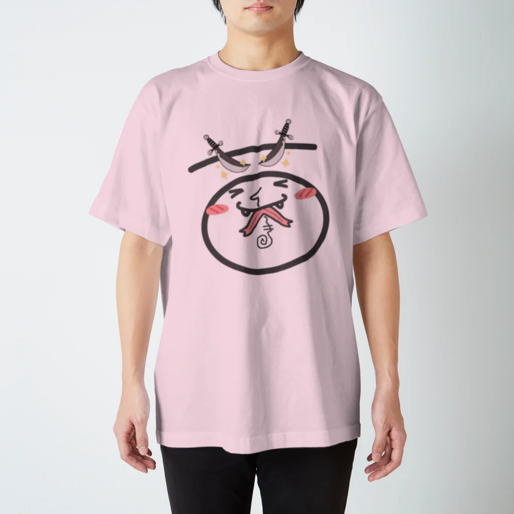 さくやきんの菌シャツ（ノーマル） Regular Fit T-Shirt