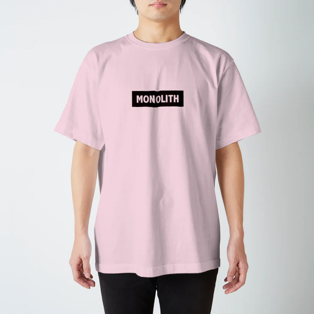 ゲキレイショーオンラインショップのMONOLITH（モノリス）グッズ Regular Fit T-Shirt