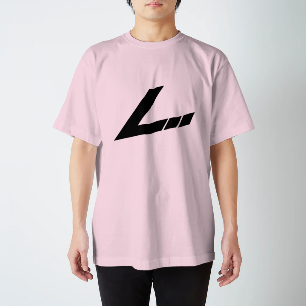 FireworksのTeh LiNECommunity Logo T-Shirt Regular Fit T-Shirt