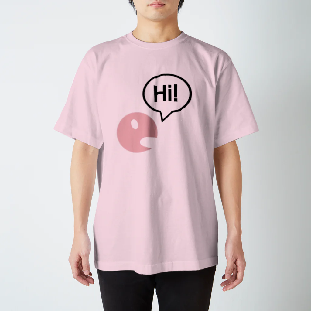 SuzyのHi! スタンダードTシャツ