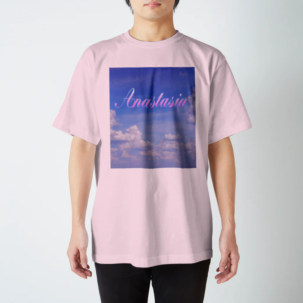 parterreのAnastasia スタンダードTシャツ