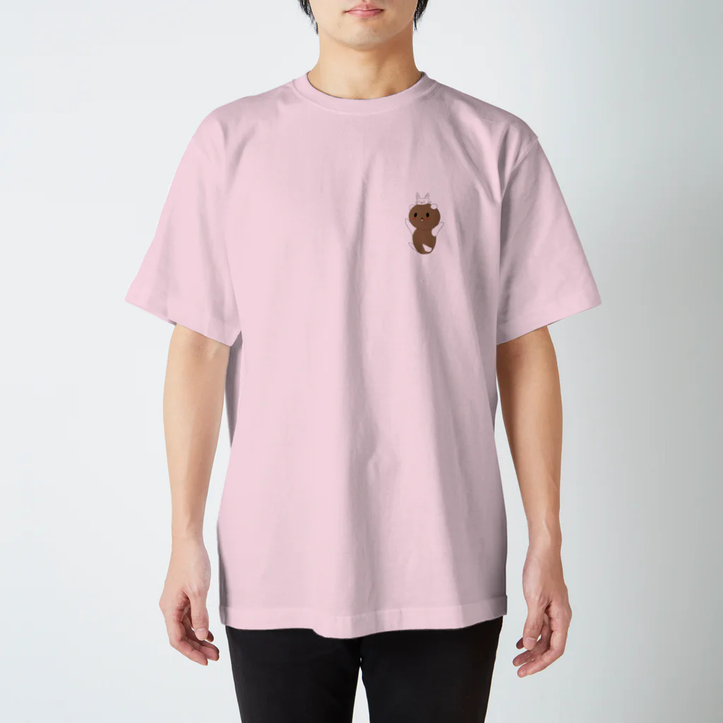 あきかぜのとびはねまーりん Regular Fit T-Shirt