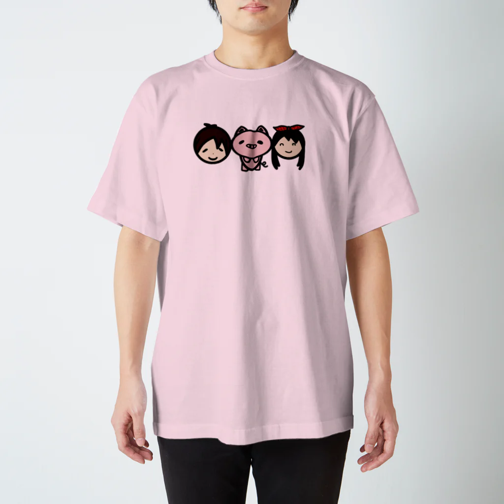 スタジオNGC　オフィシャルショップの杉本咲良 作『卒業制作』 Regular Fit T-Shirt