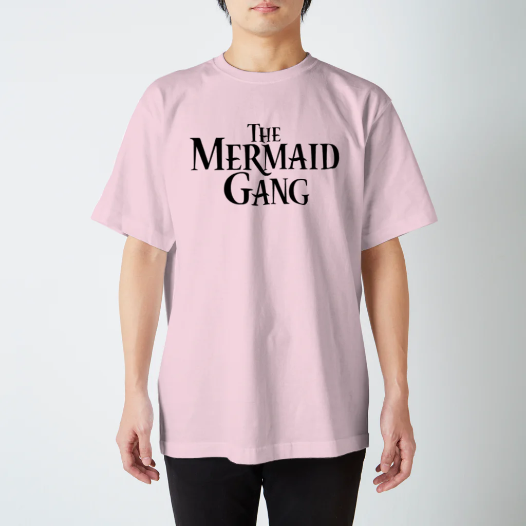 shoppのMERMAID GANG スタンダードTシャツ