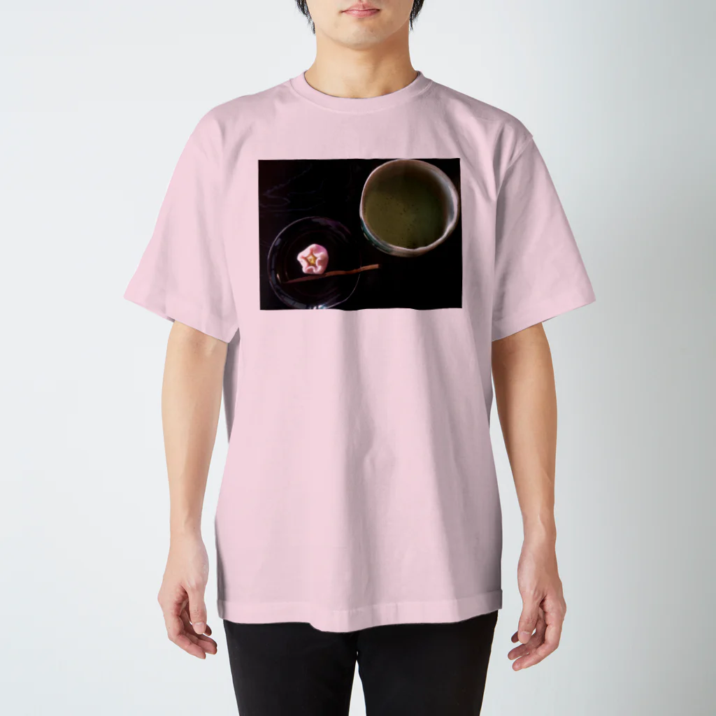 ＴＨＥ ＳＴＡＲ ｏｆ ＢＢＡのお抹茶 Regular Fit T-Shirt