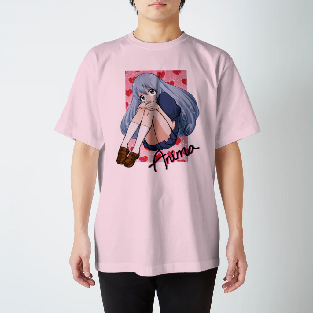 趣味のコーナーの東堂アニマ Regular Fit T-Shirt