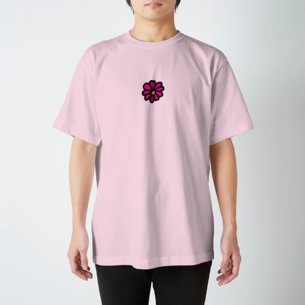 ハナ屋のお花ちゃんシリーズ🌼 Regular Fit T-Shirt