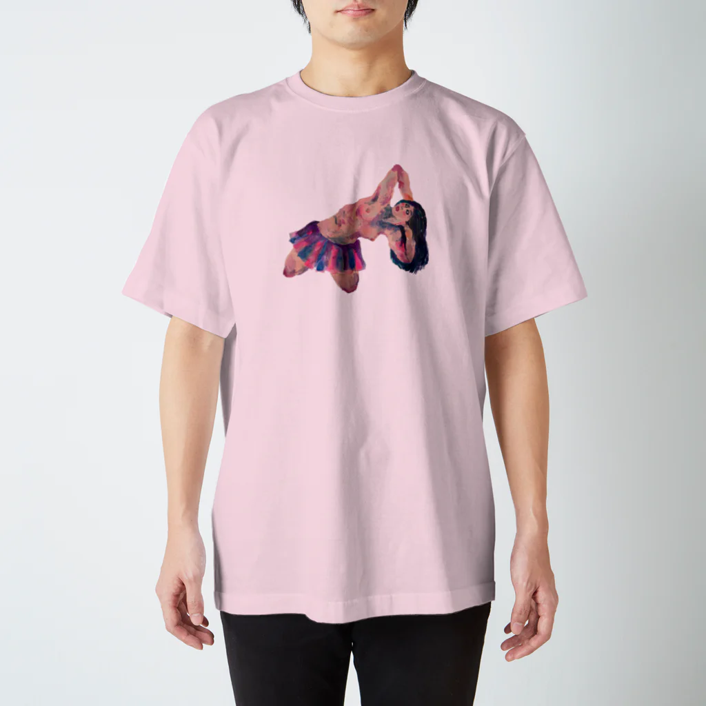 リー子のぐうたら2 Regular Fit T-Shirt