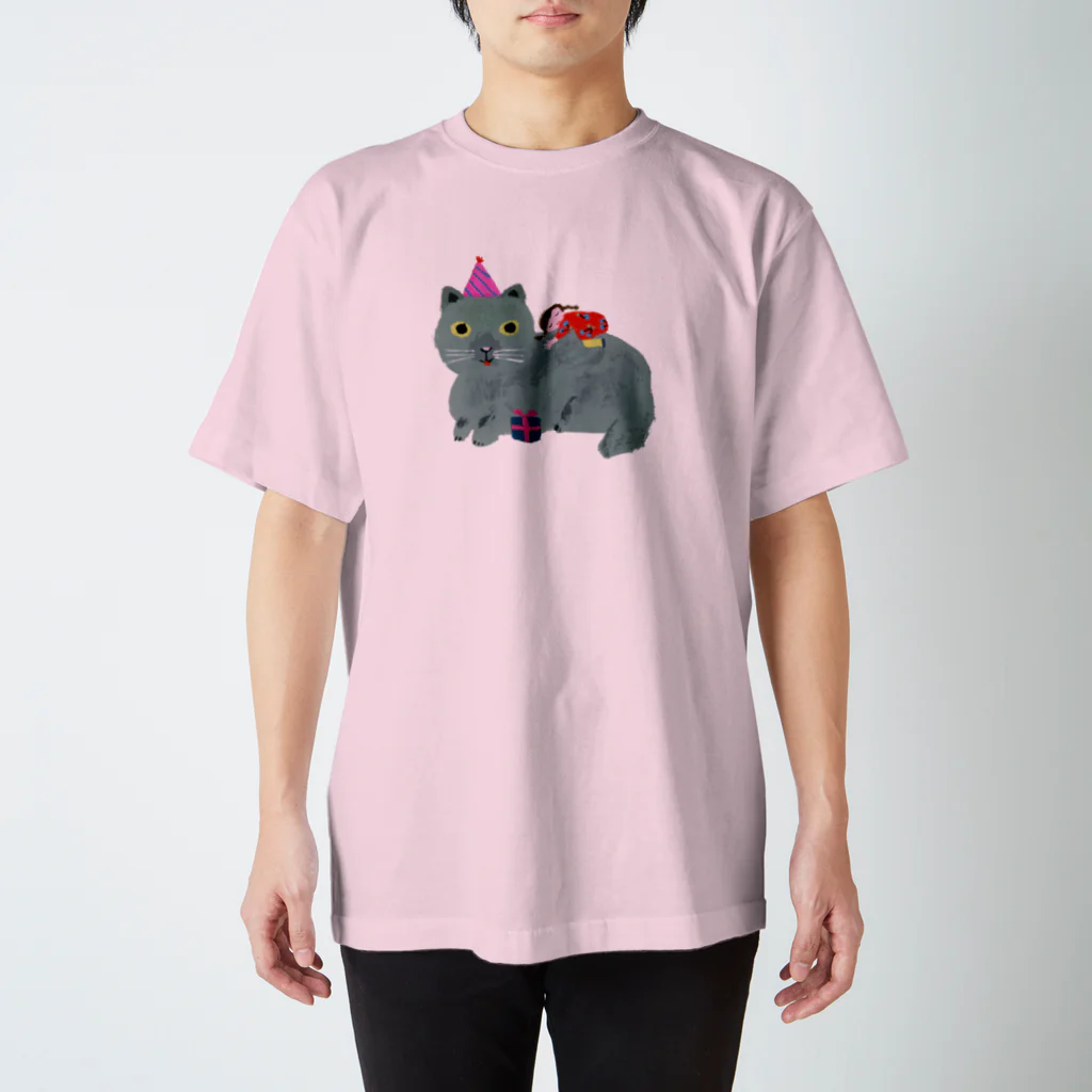 YUMIKITAGISHIのめいちゃん Regular Fit T-Shirt