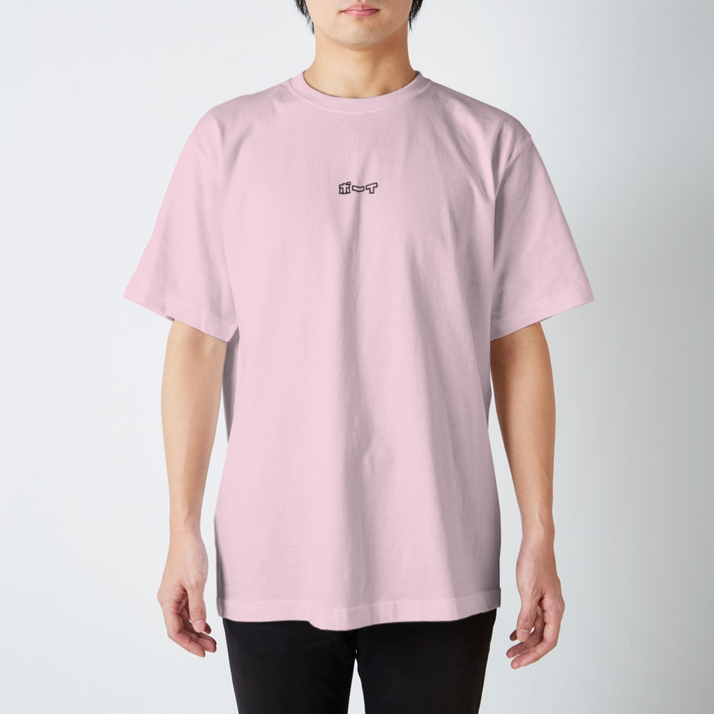 Spindleのボーイ(Boy/カタカナ) Regular Fit T-Shirt