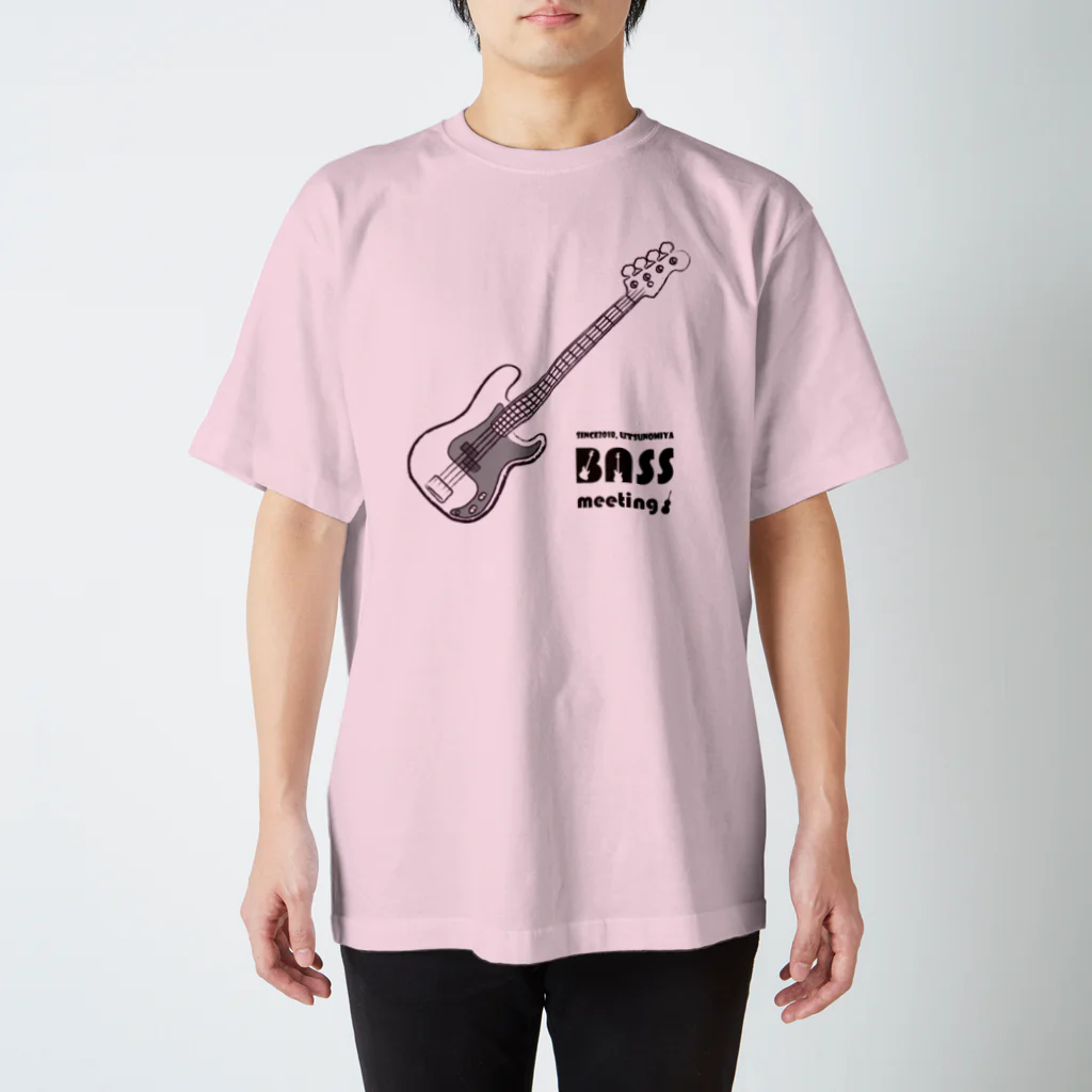 ベース会ONLINE SHOPのベース会T / BASS Series 2 スタンダードTシャツ