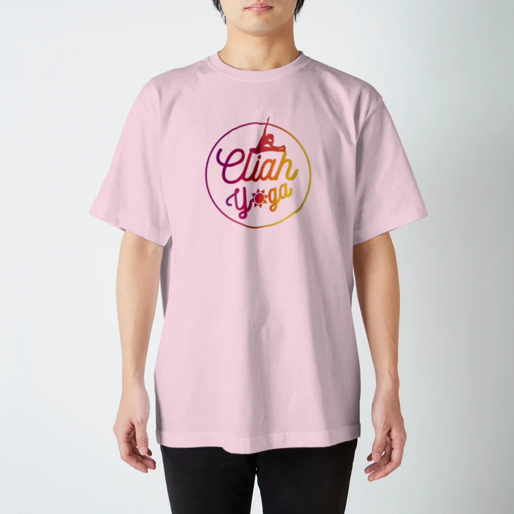 Cliah Yogaのクリアヨガ スタンダードTシャツ