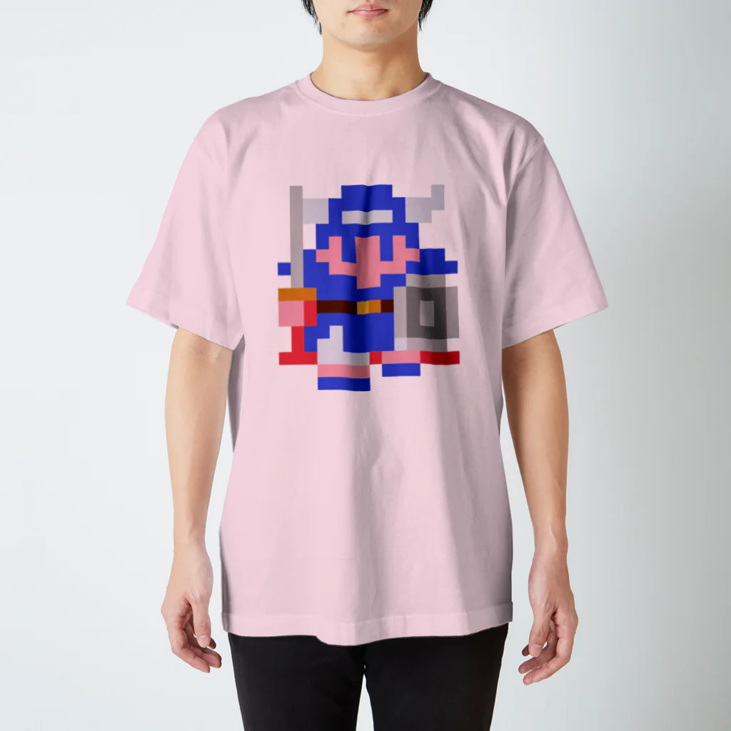 RPGENの勇者くん Regular Fit T-Shirt