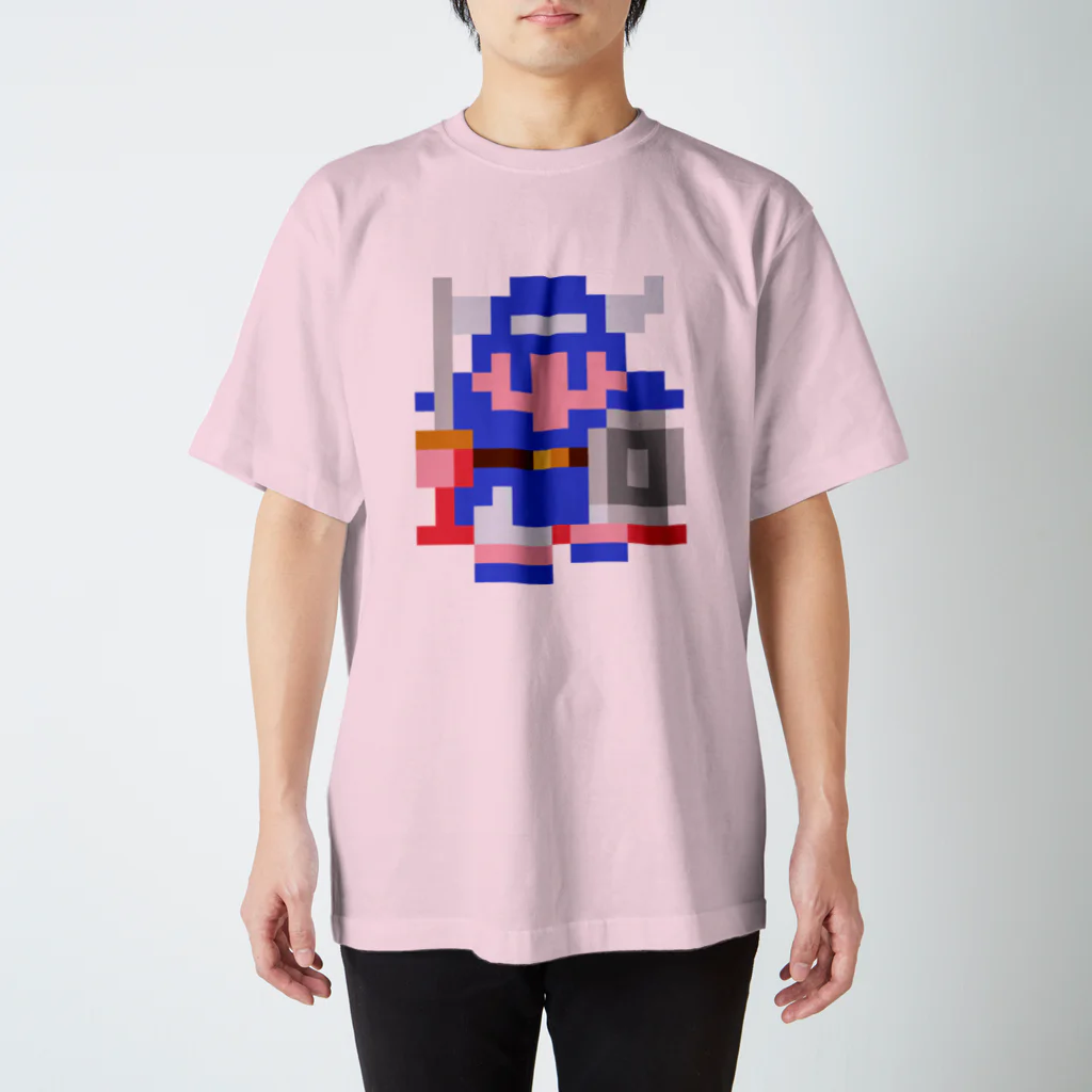 RPGENの勇者くん スタンダードTシャツ