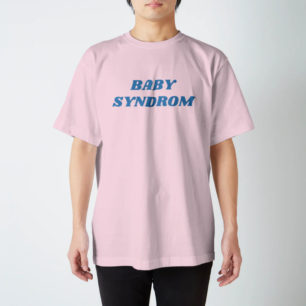 BABY SYNDROMEのBABY SYNDROME Regular Fit T-Shirt