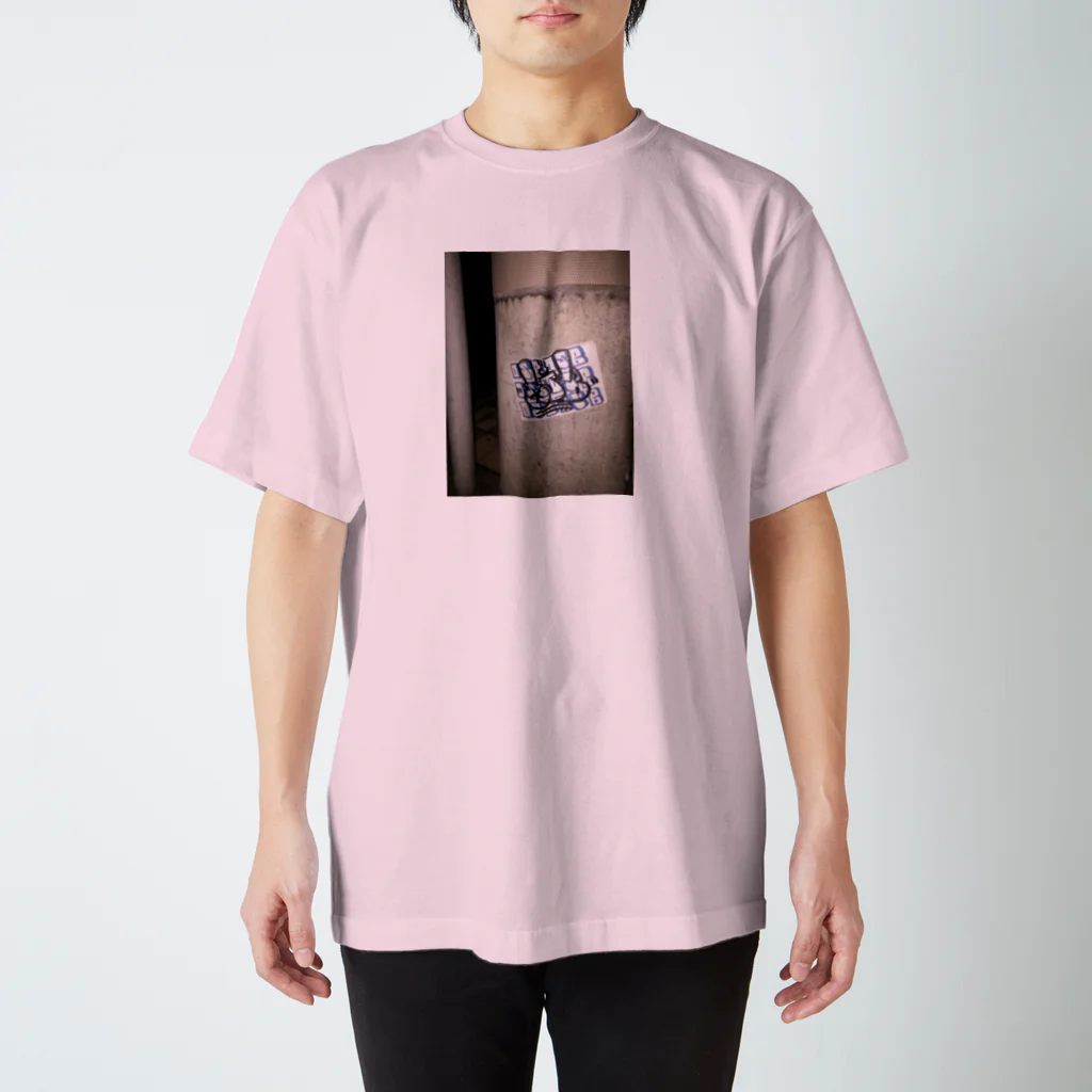 JOHN LEEのO_J_B    スタンダードTシャツ