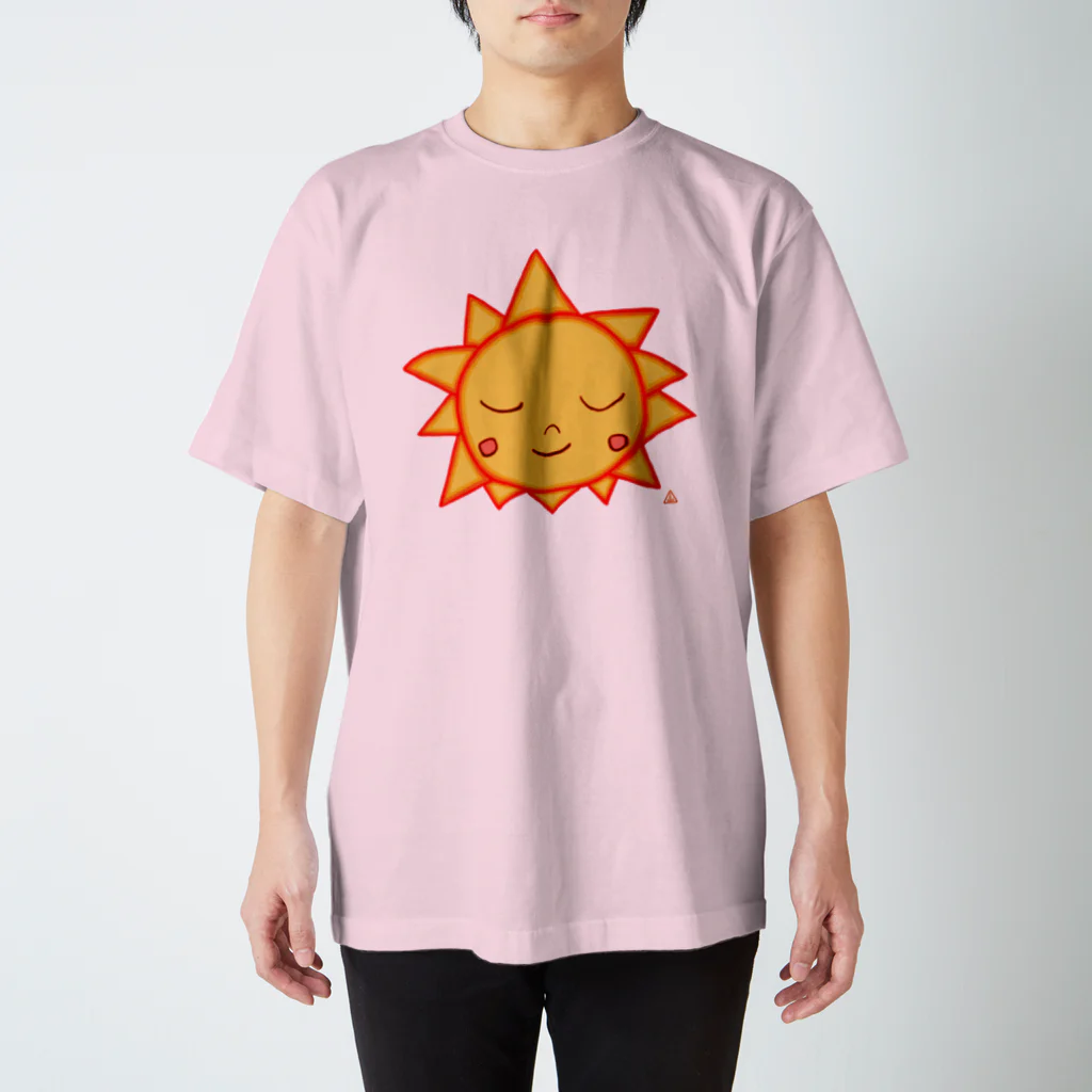 ともSUNショップの感謝 ともSUN スタンダードTシャツ