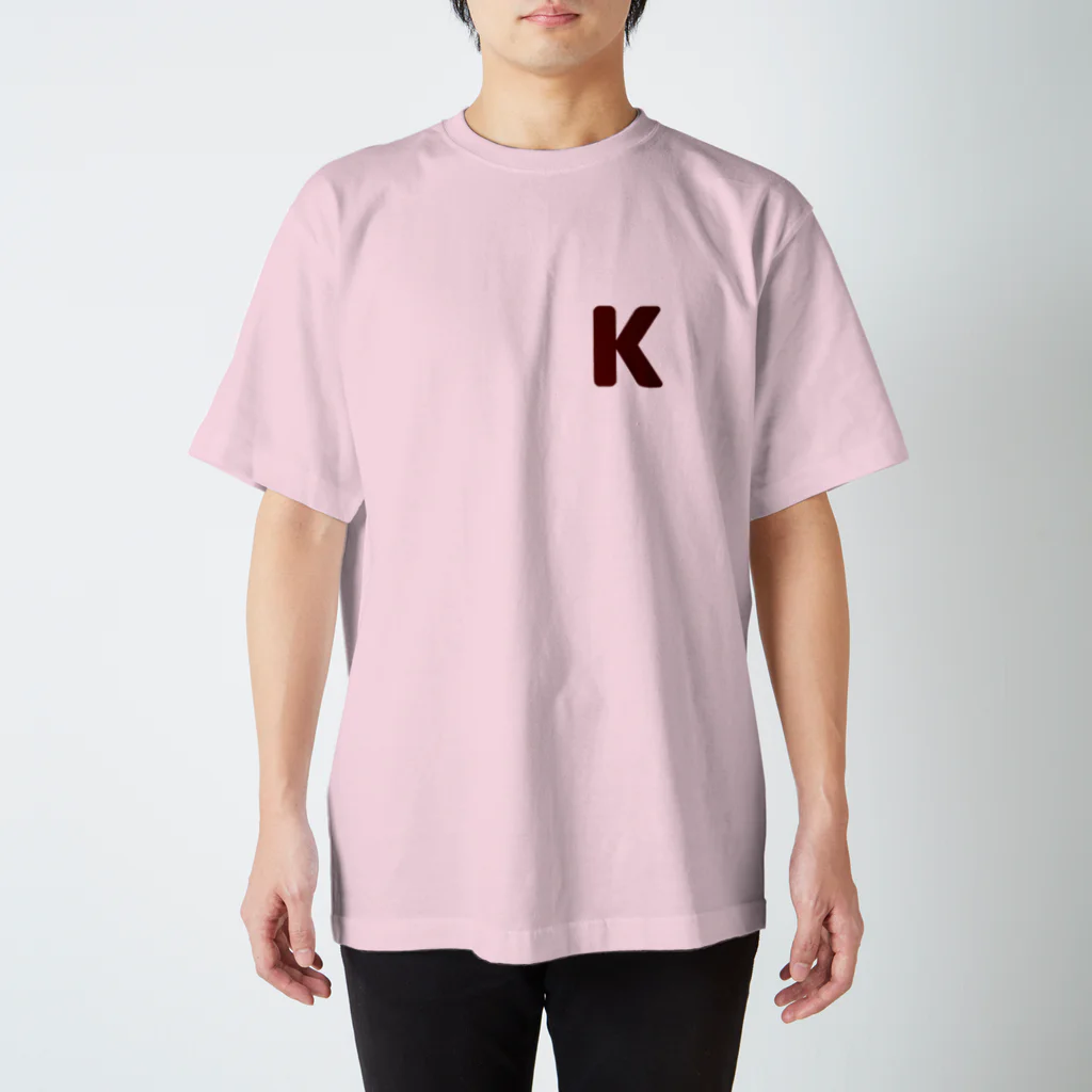 denkinomadoのカニ食べたい　毛ガニ Regular Fit T-Shirt